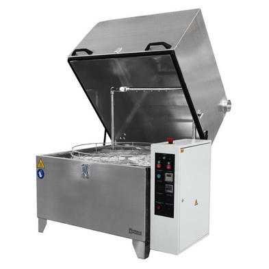 Струйные мойки деталей (с откидной крышкой)